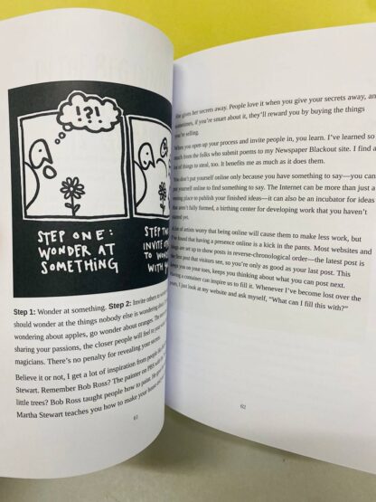 Steal Like an Artist: 10 Things Nobody Told You About Being Creative - Image 2