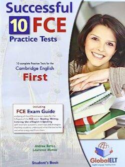 Successful FCE. 10 Practice Tests Student's Book Color Old Photo