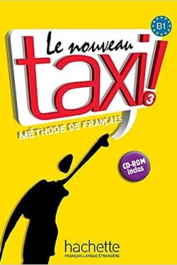 Taxi B1 Exercise Book (black And white)