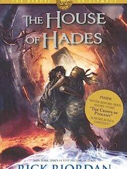 The Heroes of Olympus series - The house of Hades Old Photo