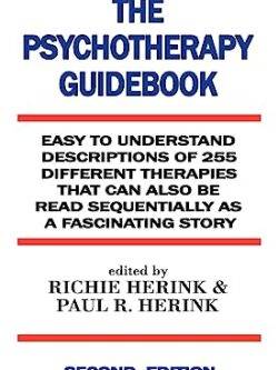 The Psychotherapy Guidebook Second Edition Vol 1 & 2 Old Photo