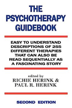 The Psychotherapy Guidebook Second Edition Vol 1 & 2 Old Photo