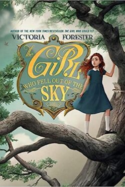Girl Who Fell Out of the Sky (Piper McCloud, 3)