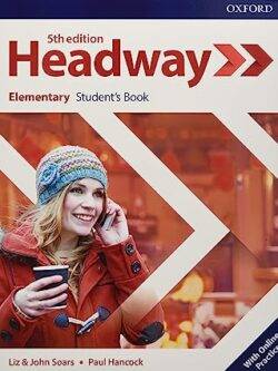 Headway 5th edition Elementary Student's book Old Photo
