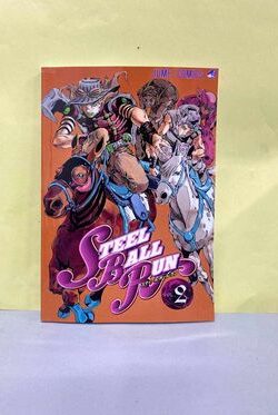 jojos-bizarre-adventure-part-7-steel-ball-run-vol-2 color