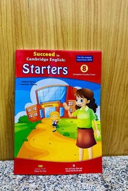 Succeed in Cambridge English Starters