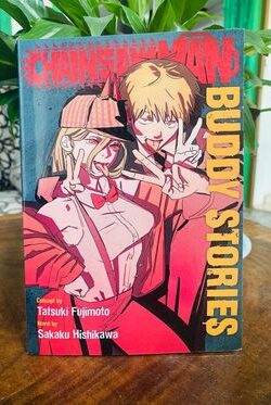 Chainsaw man Buddy Stories