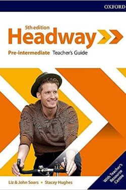 Headway 5th Edition Pre-Intermediate Teacher Book