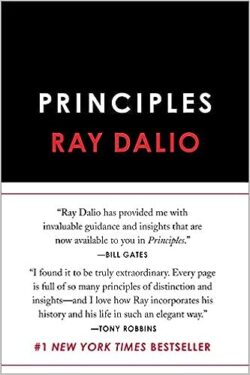 Principles by Ray Dalio