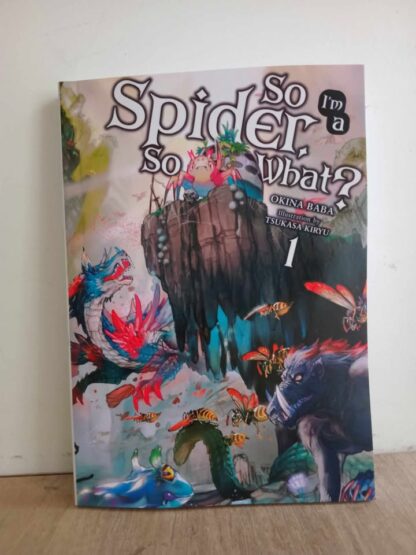 So I'm a Spider, So What? Vol.1