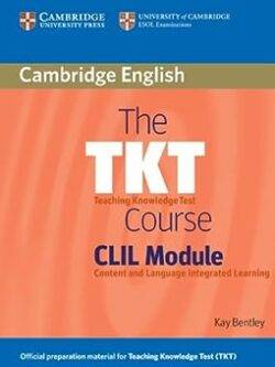 The TKT Course CLIL Module old photo