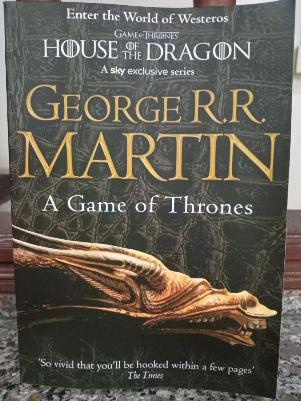 A Game Of Thrones