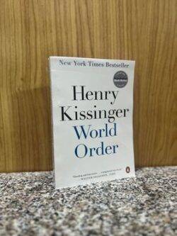 Henry Kissinger world order