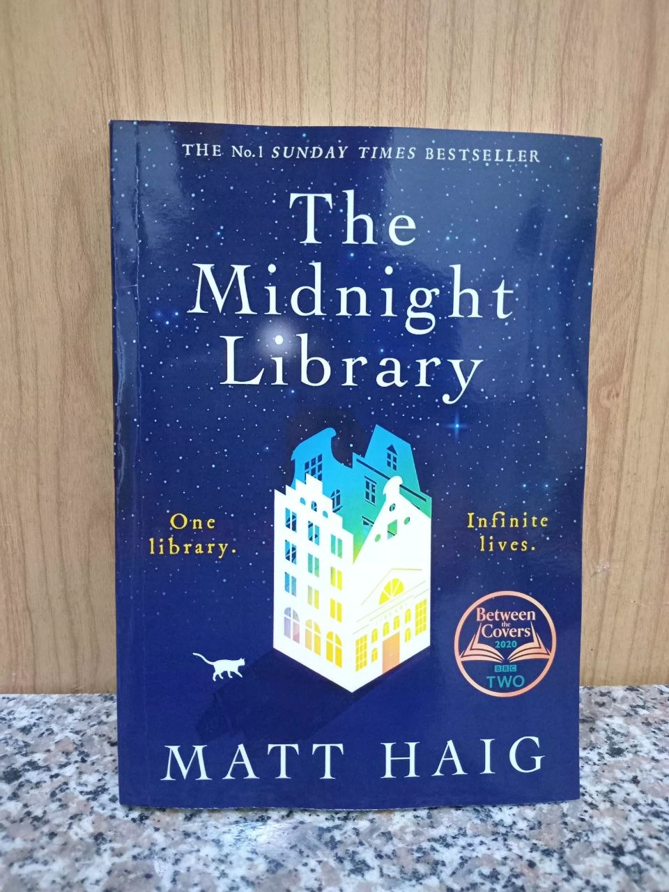 The Midnight Library: A Novel