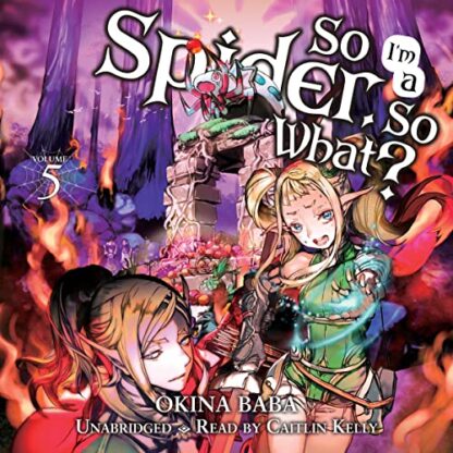 So I'm a Spider, So What? Vol.5
