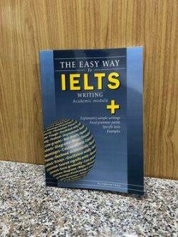 the easy way to IELTS