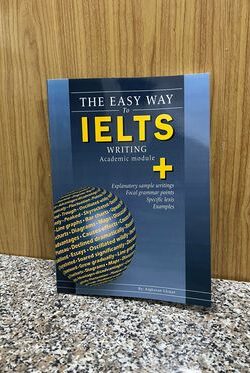 the easy way to IELTS