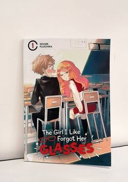 the girl i like