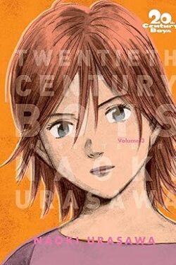 20th Century Boys Vol.3 English Version Manga