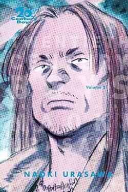20th Century Boys Vol.2 English Version Manga
