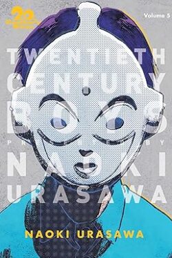 20th Century Boys Vol.5 English Version Manga