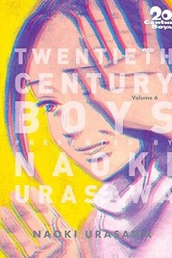 20th Century Boys Vol.6 English Version Manga
