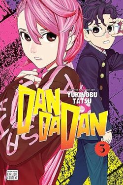 Dandadan, Vol. 3