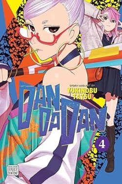 Dandadan, Vol. 4