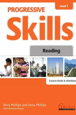 Progressive skills reading black and white