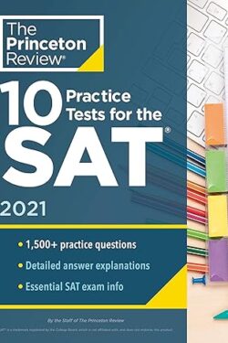Princeton Review SAT 2021