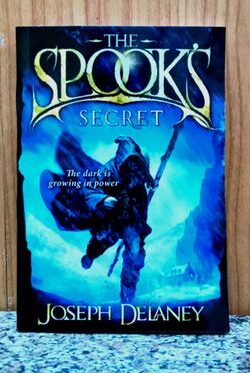 The Spook's Secret by Delaney Joseph