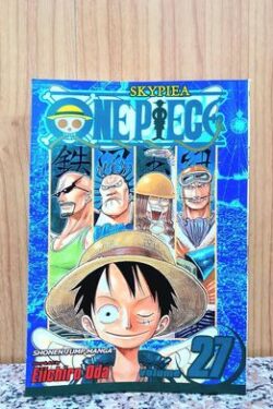 One piece Vol.27 English Version Manga