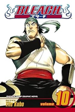 Bleach Vol.10 English Version Manga