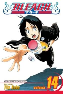 Bleach Vol.14 English Version Manga