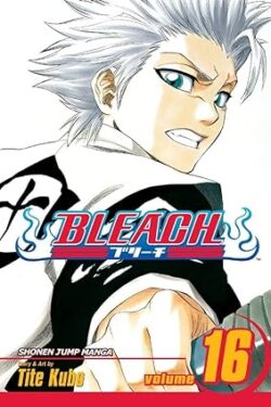 Bleach Vol.16 English Version Manga