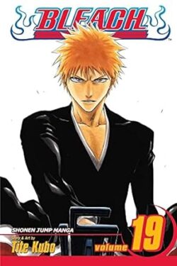 Bleach Vol.19 English Version Manga