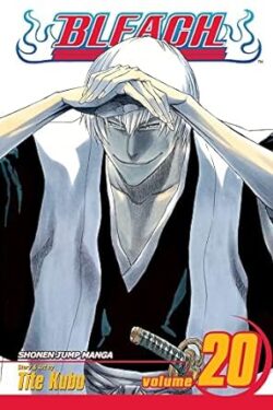Bleach Vol.20 English Version Manga