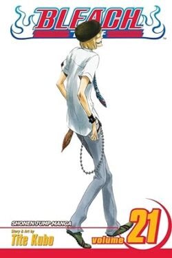 Bleach Vol.21 English Version Manga