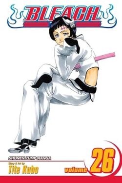 Bleach Vol.26 English Version Manga