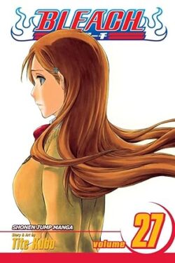 Bleach Vol.27 English Version Manga