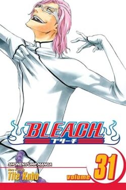 Bleach Vol.31 English Version Manga