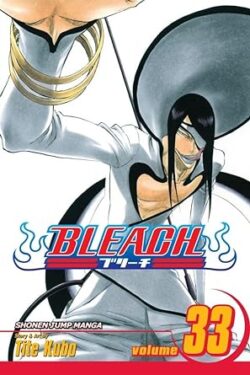 Bleach Vol.33 English Version Manga