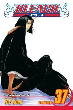 Bleach Vol.37 English Version Manga