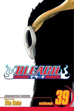 Bleach Vol.39 English Version Manga
