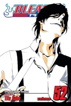 Bleach Vol.52 English Version Manga