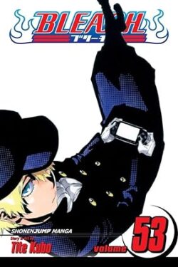 Bleach Vol.53 English Version Manga