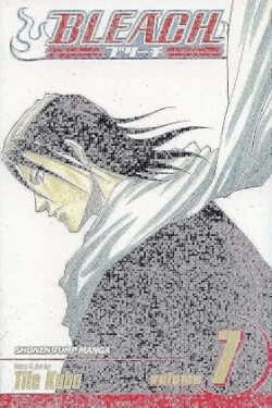 Bleach Vol.7 English Version Manga