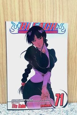 Bleach Vol.71 English Version Manga