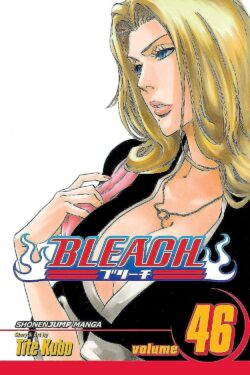 Bleach, Vol. 46 old photo