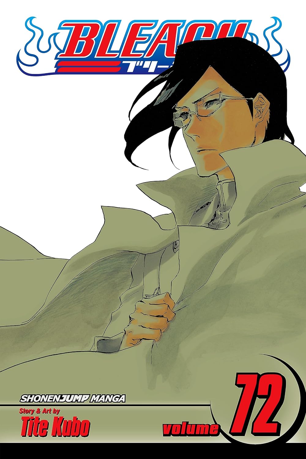 Bleach, Vol. 72 Old Photo